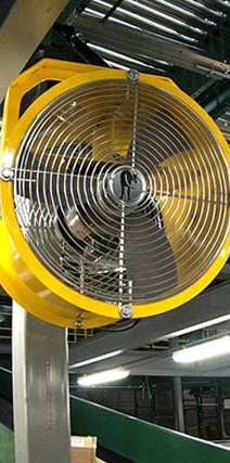 industrial blower manufacturers
