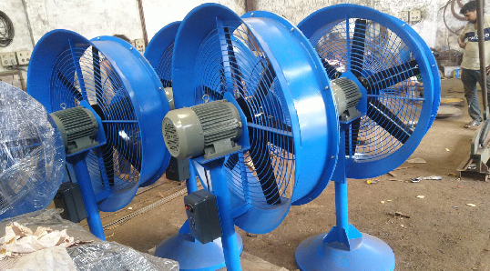 Industrial Man Cooler Fans Manufacturers