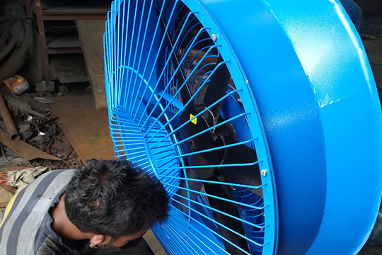 wall mounted fans suppliers