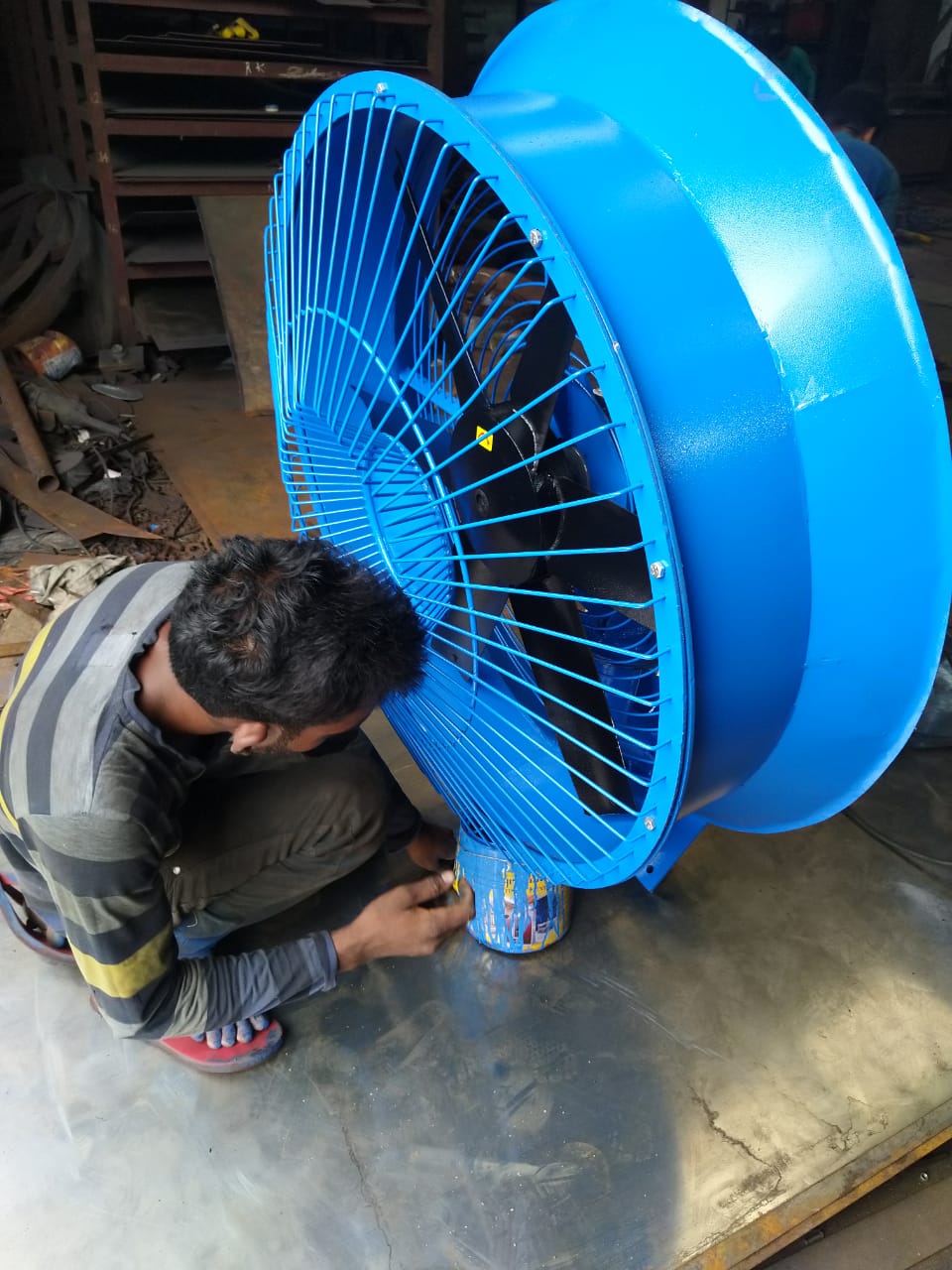 wall mounted fans suppliers